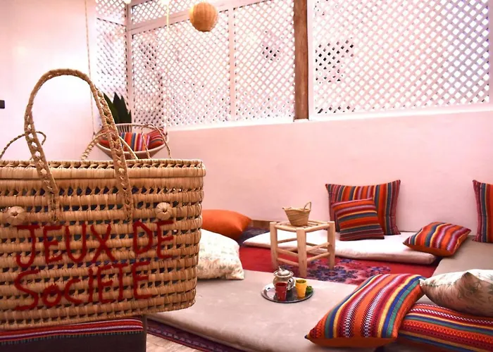 Cosy Luxury Apartment - Gueliz