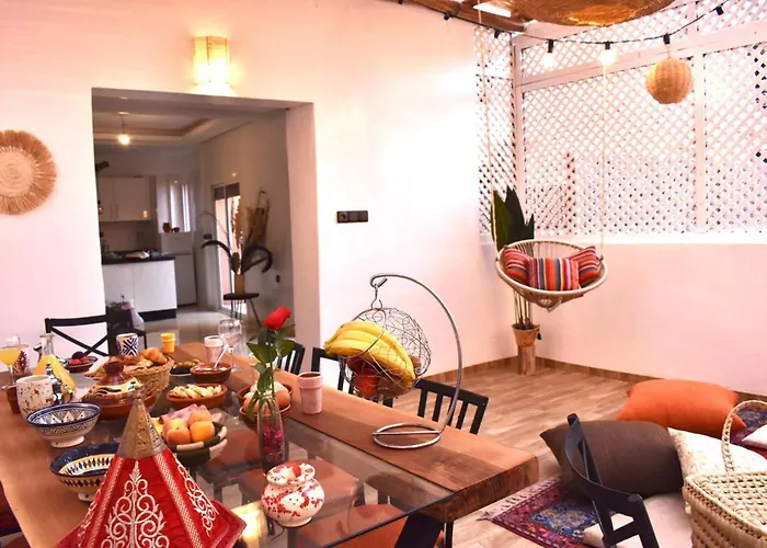 Cosy Luxury Apartment - Gueliz