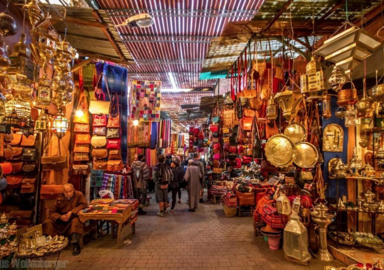 Cosy Luxury - Gueliz Apartamento Marrakesh