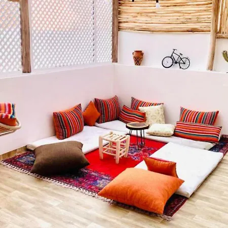 Cosy Luxury Apartment - Gueliz Marrakesh Exterior foto
