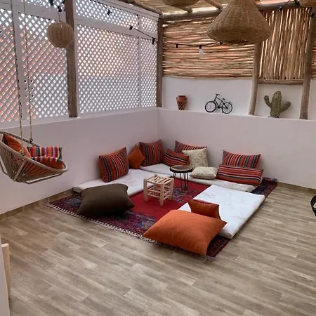 Cosy Luxury Apartment - Gueliz Marrakesh Exterior foto
