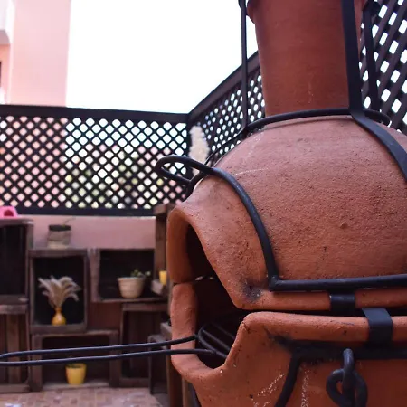 Cosy Luxury Apartment - Gueliz Marrakesh Exterior foto