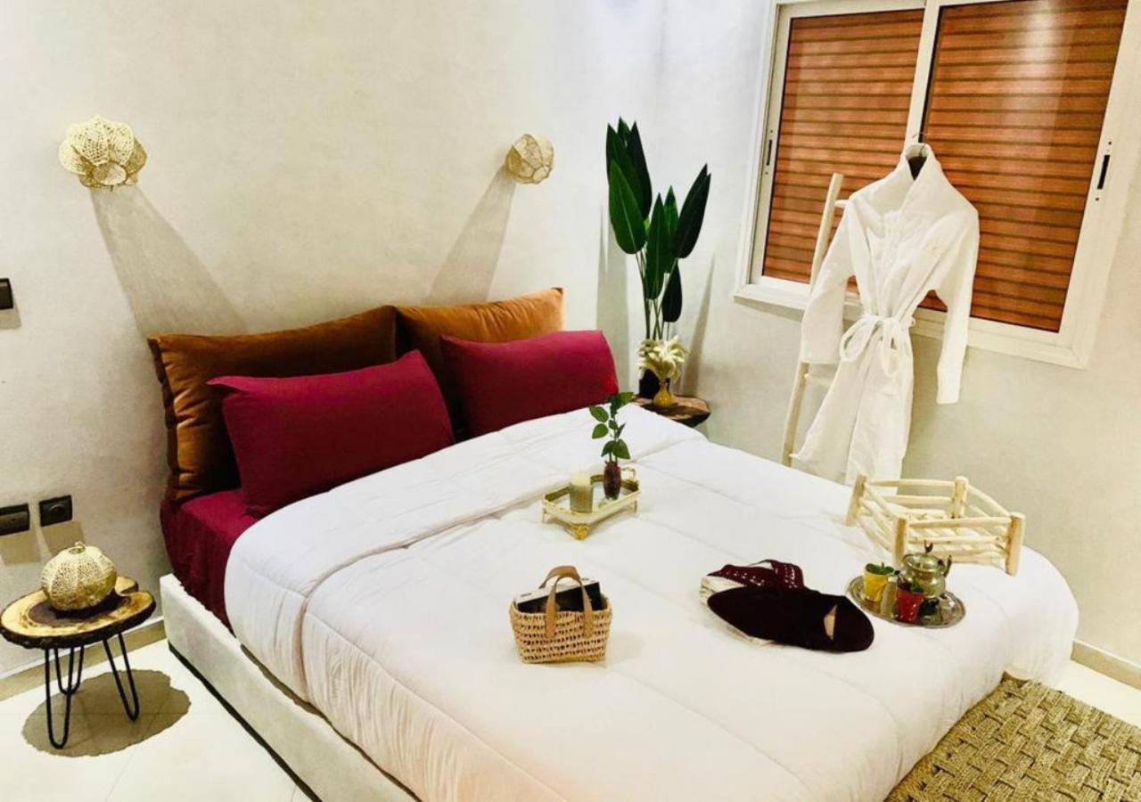 Cosy Luxury - Gueliz * Marrakesch