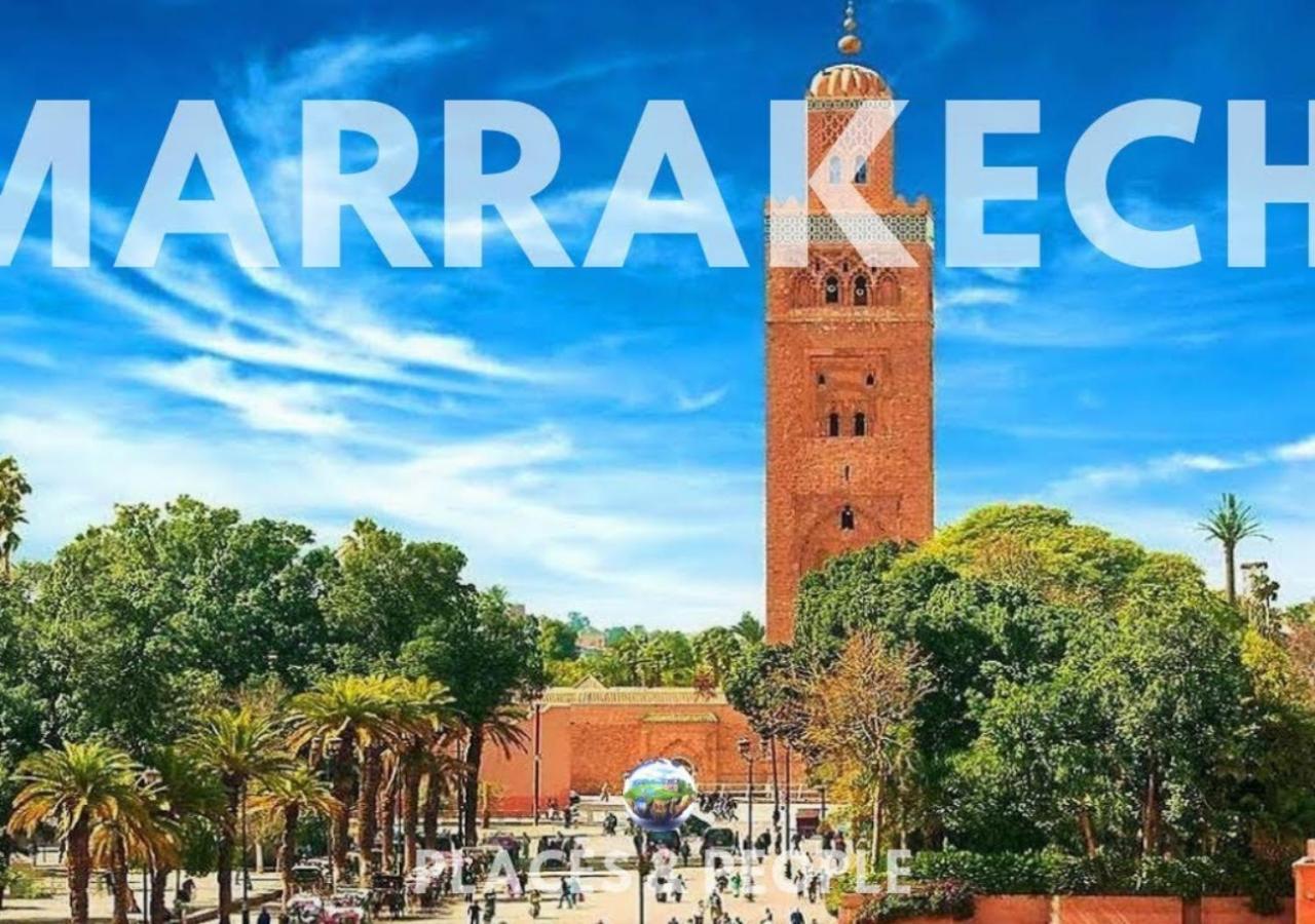 Cosy Luxury - Gueliz Marrakesch